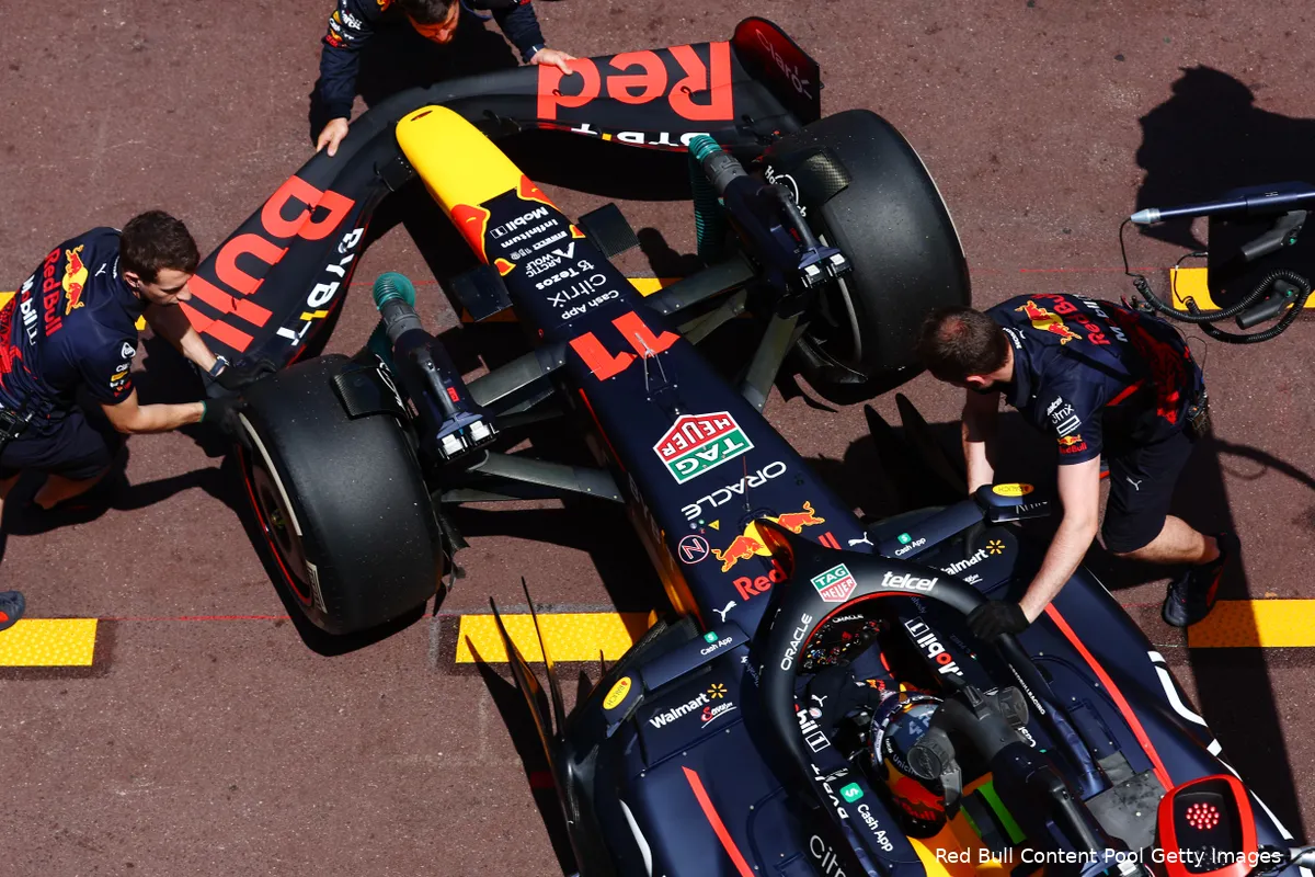 Uitslag derde vrije training Grand Prix van Monaco 2022