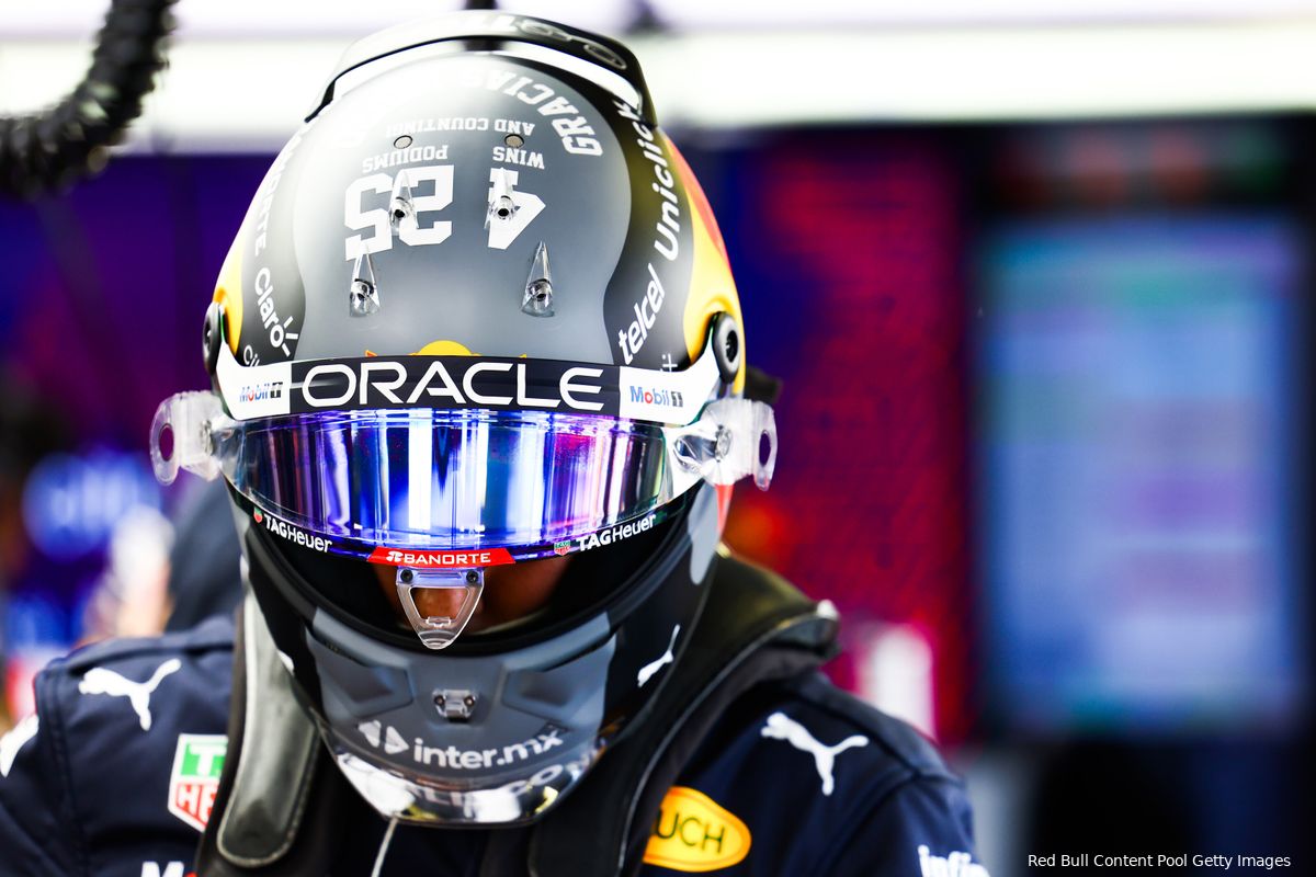 Sainz en Pérez krijgen groen licht van Ferrari en Red Bull na kwalificatiecrash