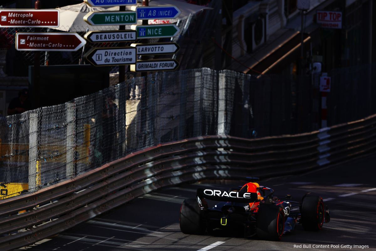 Verslag kwalificatie GP Monaco | Leclerc op poleposition na crash van Pérez in slotseconden