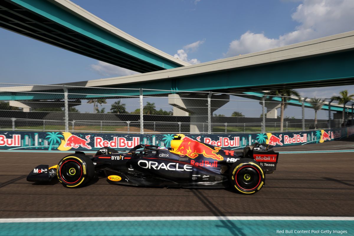 Update | Upgrade scheelt Red Bull drie tot vijf kilo, geruchten over budget onzin