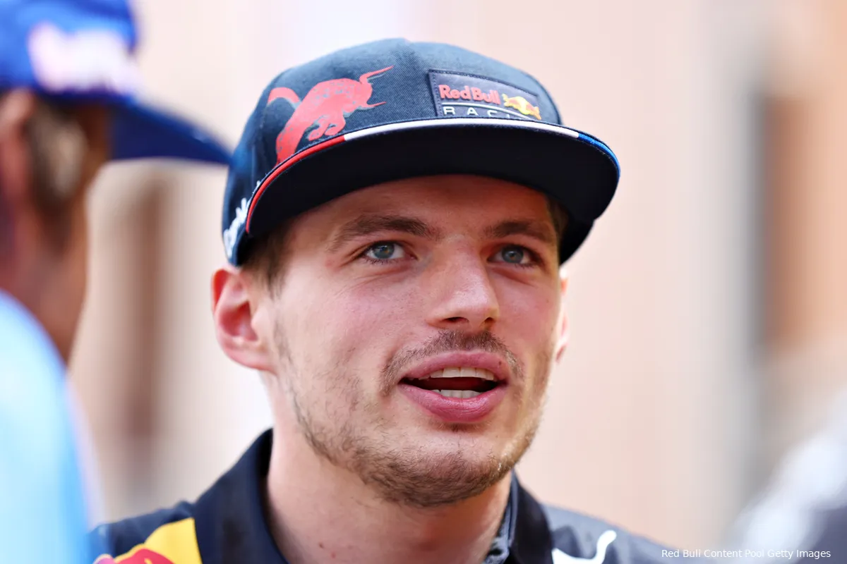 Verstappen blij dat race voorbij is: 'Was frustrerend en saai'