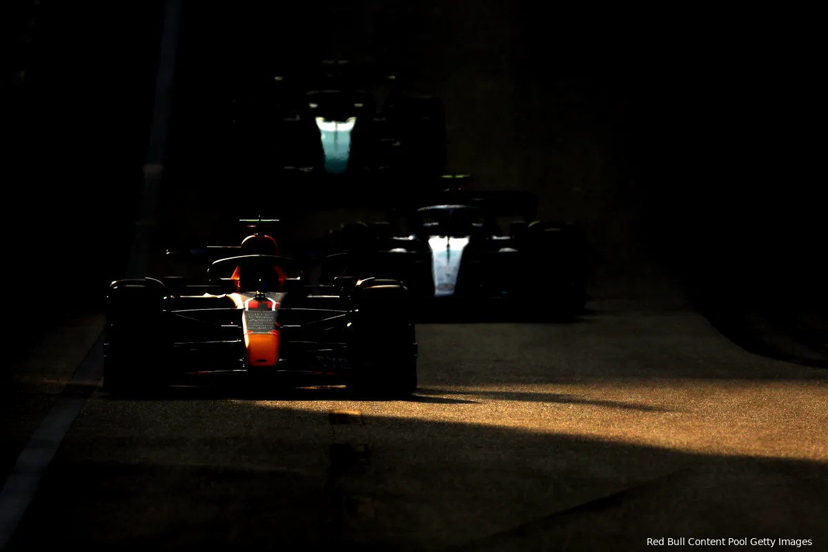 Hoe laat begint de kwalificatie voor de Grand Prix van Azerbeidzjan 2022?