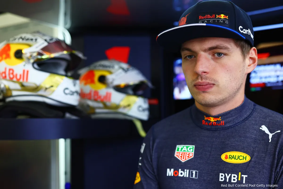 Verstappen stipt probleem aan: 'Denk dat het niet alleen de auto is'