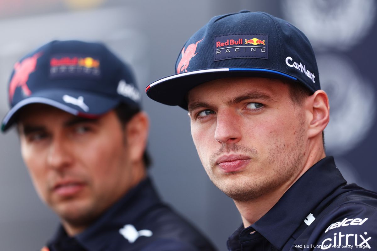 Verstappen en Pérez azen op revanche: 'Hopen op een beter resultaat dan in Oostenrijk'