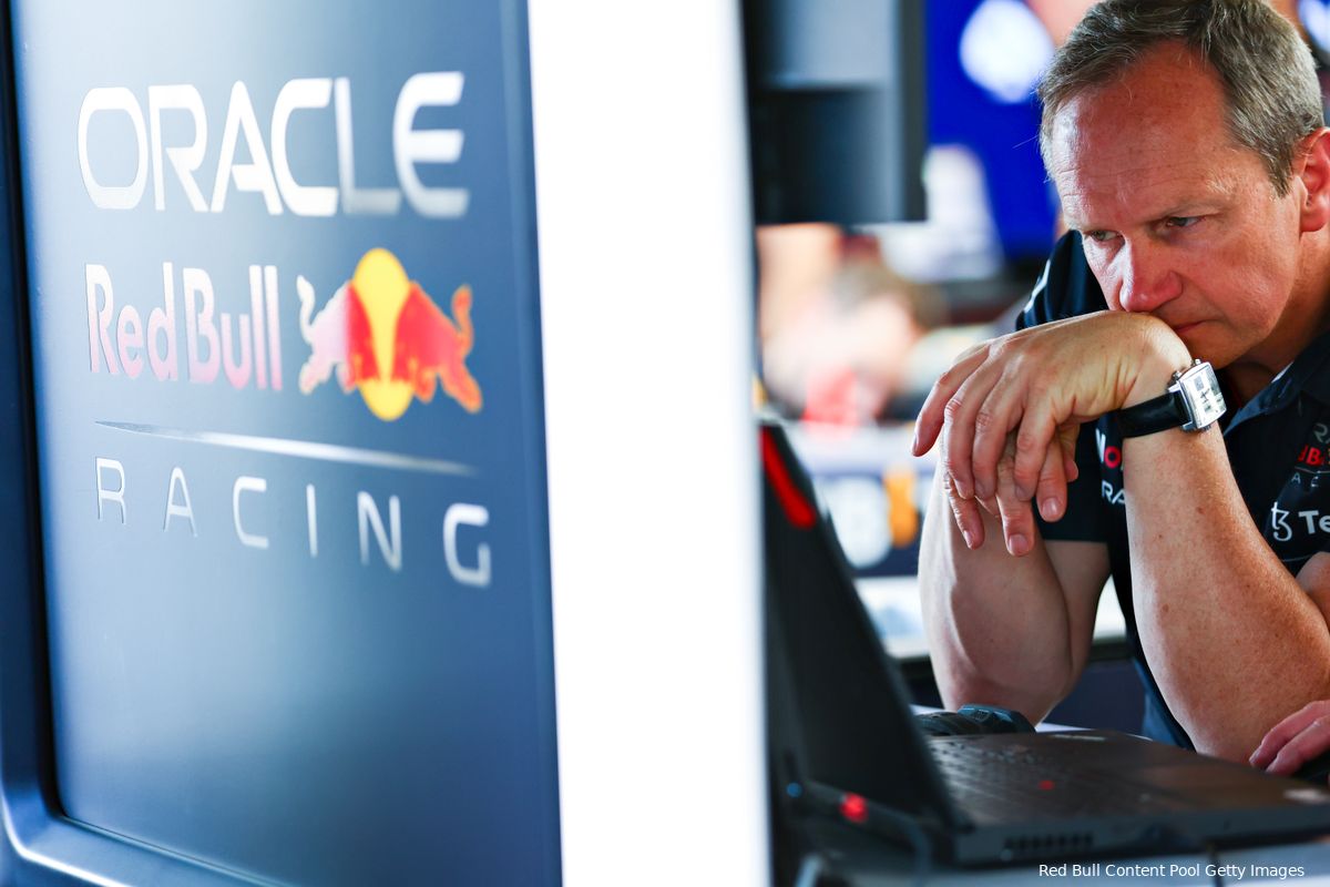 Collins twijfelt aan zege Red Bull in Baku: 'Mercedes zit er dit weekend bij'
