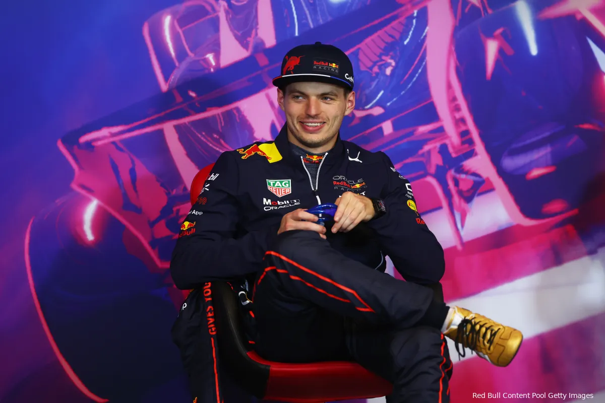 Albers en Van der Garde eensgezind: 'We hebben weer het natuurtalent van Verstappen gezien'