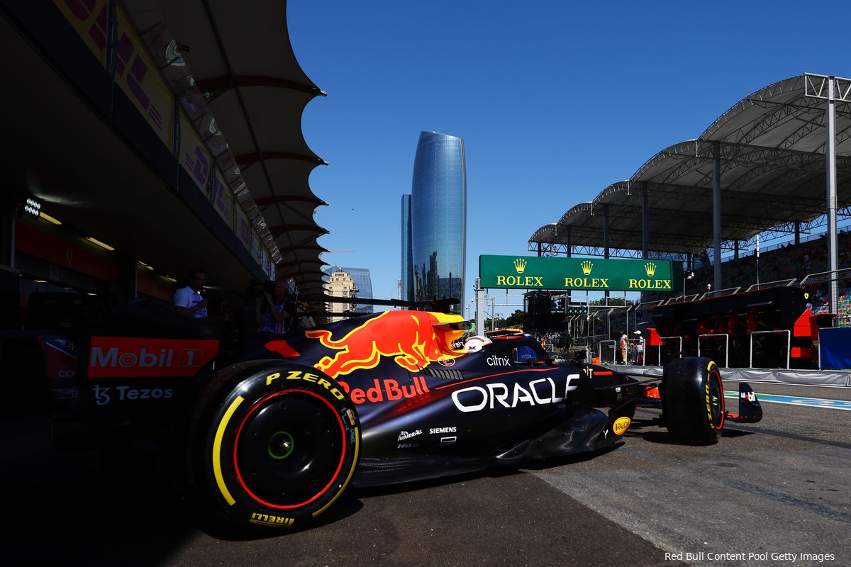 'Red Bull-dilemma dient zich aan door interesse Honda én Porsche'