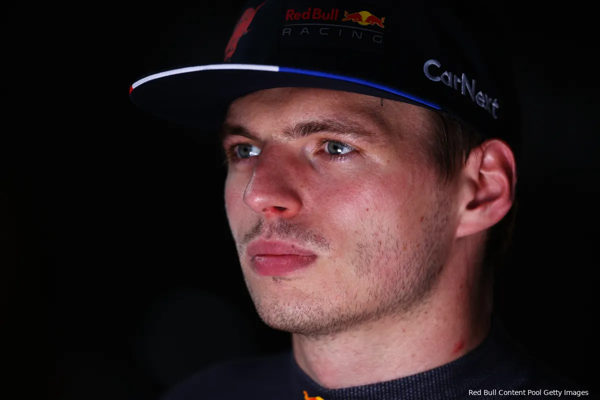 Verstappen heeft geen hoge verwachtingen: 'Het is dit jaar lastig om dingen te veranderen'