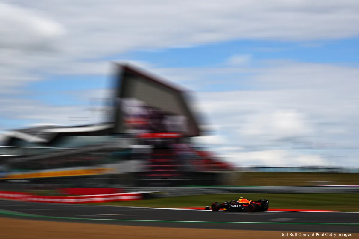 Hoe laat begint de kwalificatie voor de Grand Prix van Groot-Brittannië 2022?