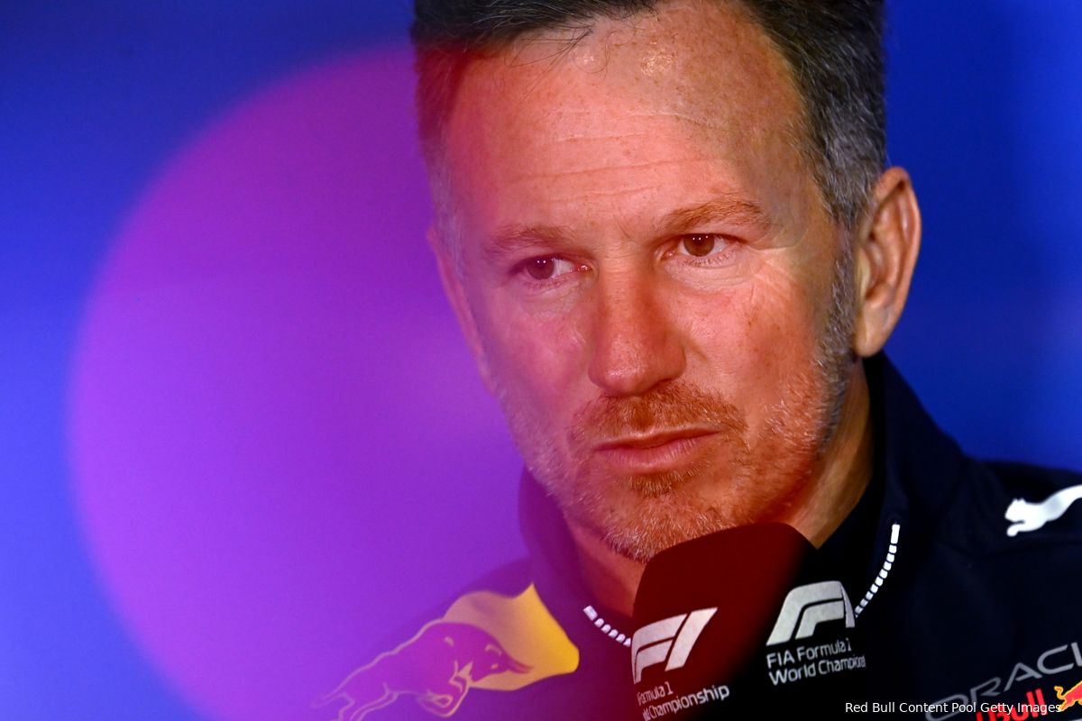 Horner ontkent dat Red Bull F1-budgetplafond heeft overschreden
