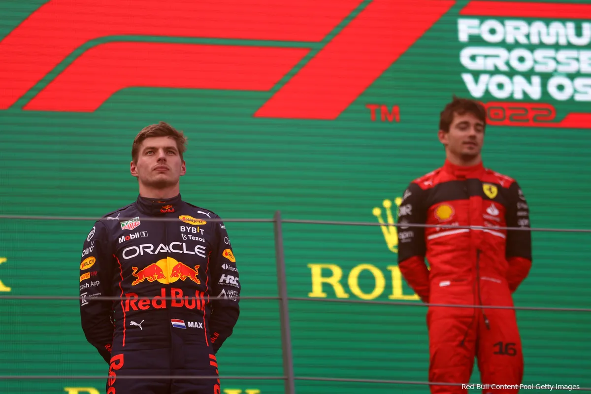 Schiff: 'Ferrari haalt ook een voordeel uit uitvalbeurt Sainz'