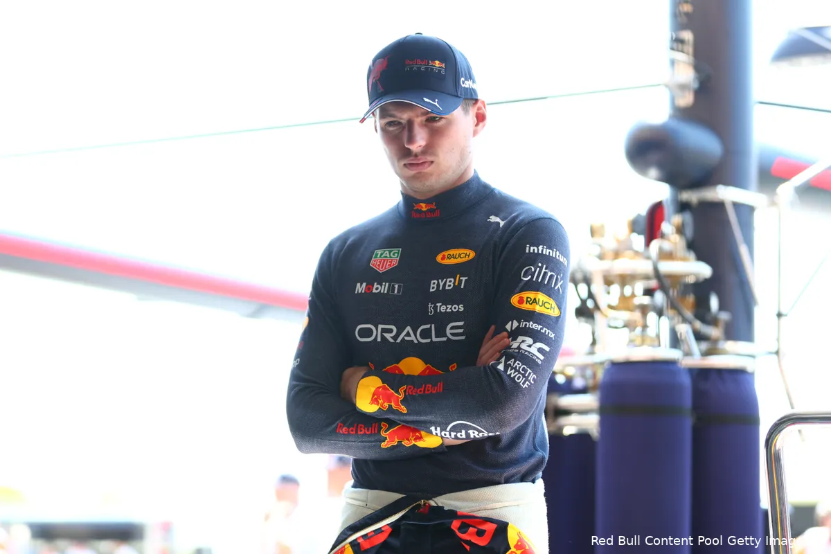 Verstappen na lastige vrijdag voor Red Bull: 'Waren aan het experimenteren'
