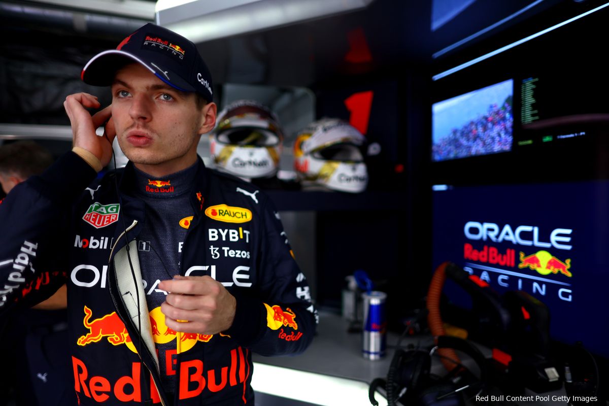 Boordradio's GP Frankrijk | Verstappen: '****, is Leclerc oké?'
