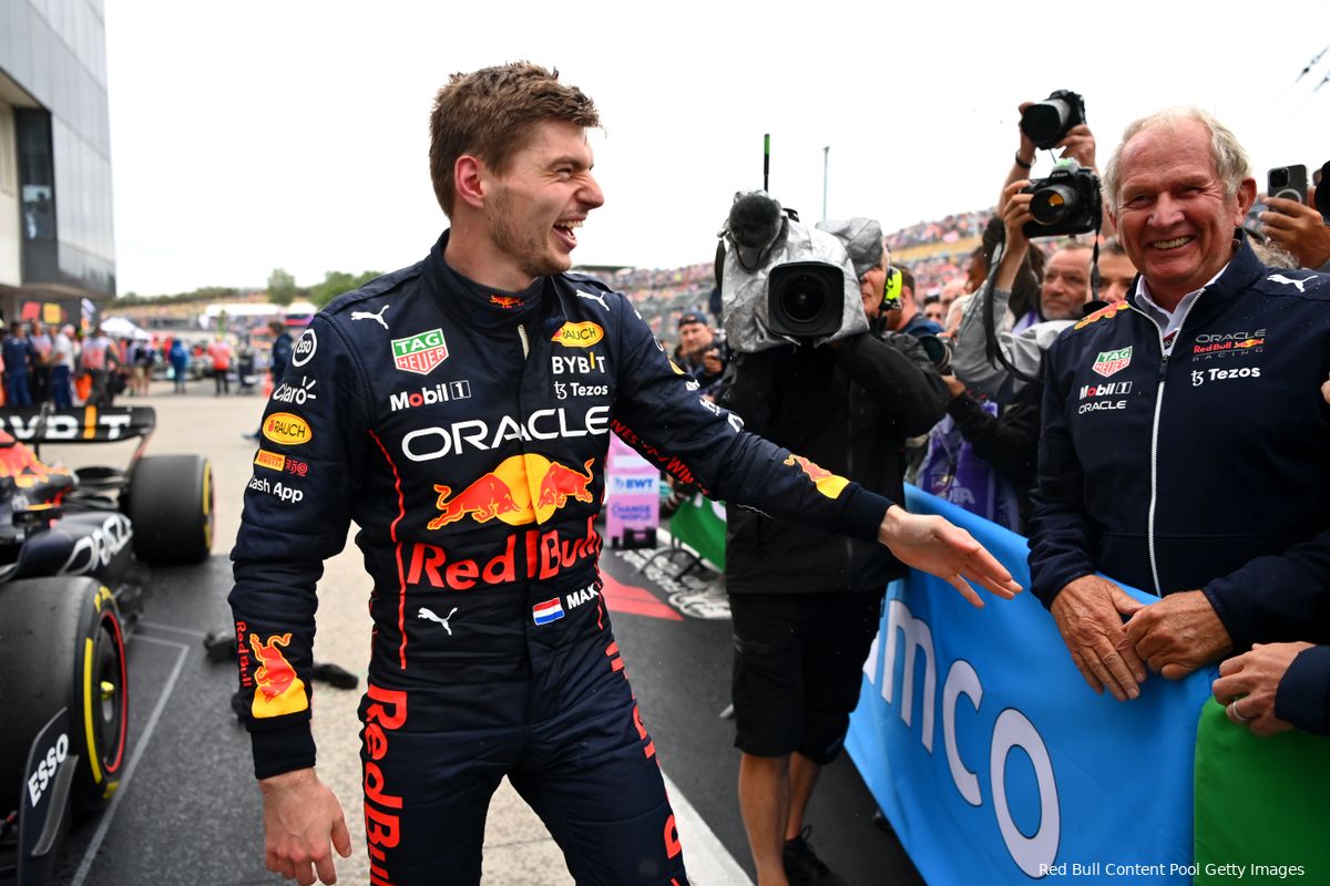 Massa onder de indruk van Verstappen: 'Max laat zien dat geen enkele coureur beter is'
