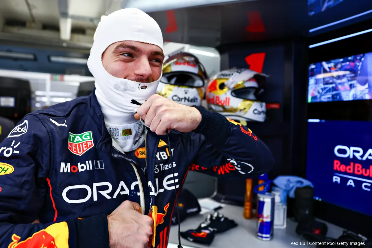 Boordradio's kwalificatie | Verstappen: 'Wanneer gaan we die problemen eens oplossen?'
