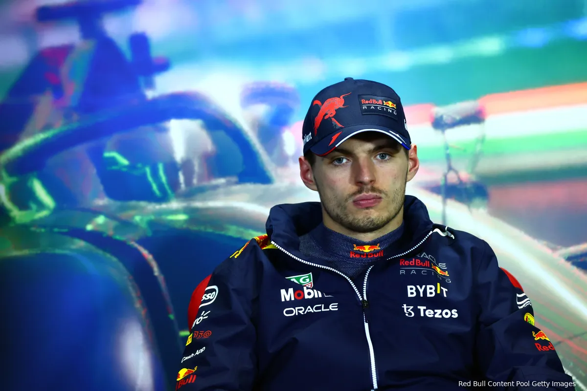 Verstappen hoopt dat Pirelli-banden in 2023 zullen zorgen voor betere wegligging