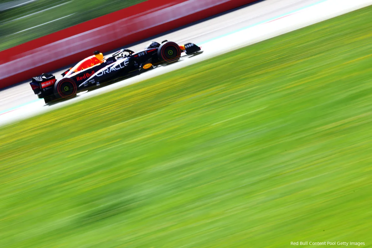 Verslag VT1 | Verstappen trapt thuisweekend uitstekend af en heeft pole in het vizier