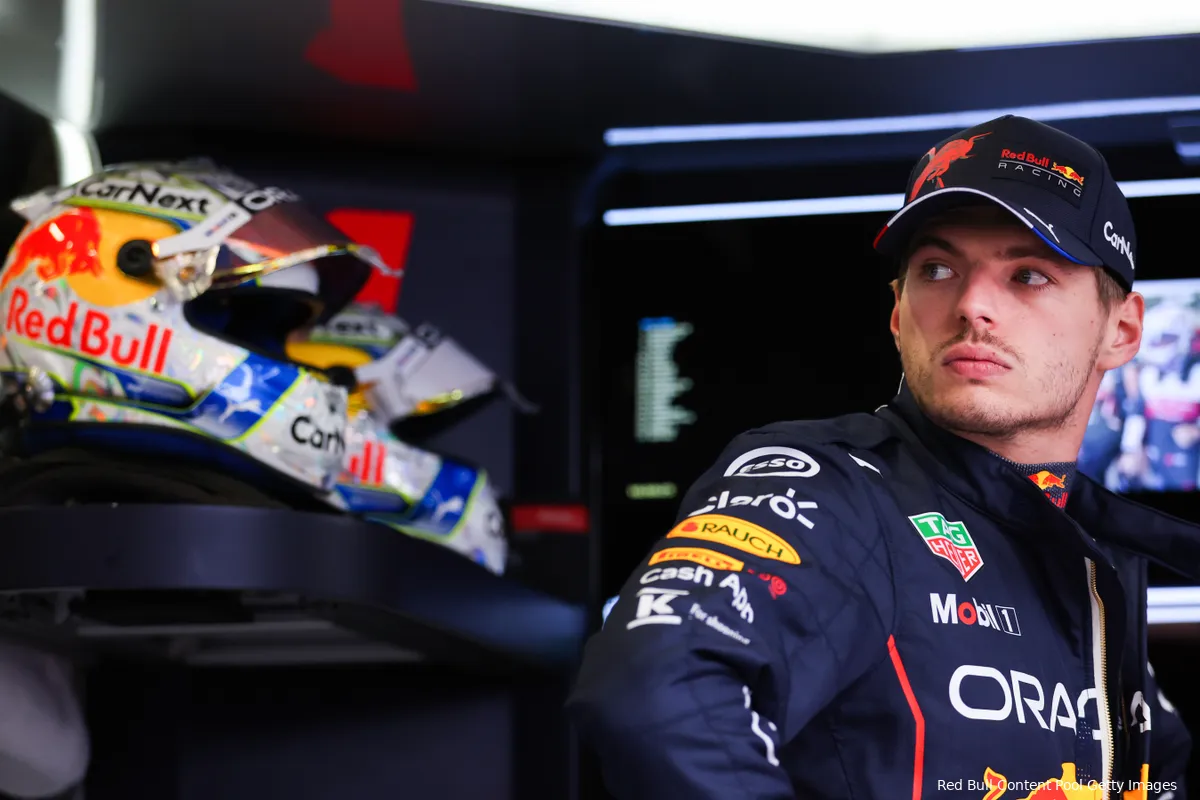 Windsor overrompeld door klasse Verstappen: 'Een hele, hele sterke ronde onder druk'