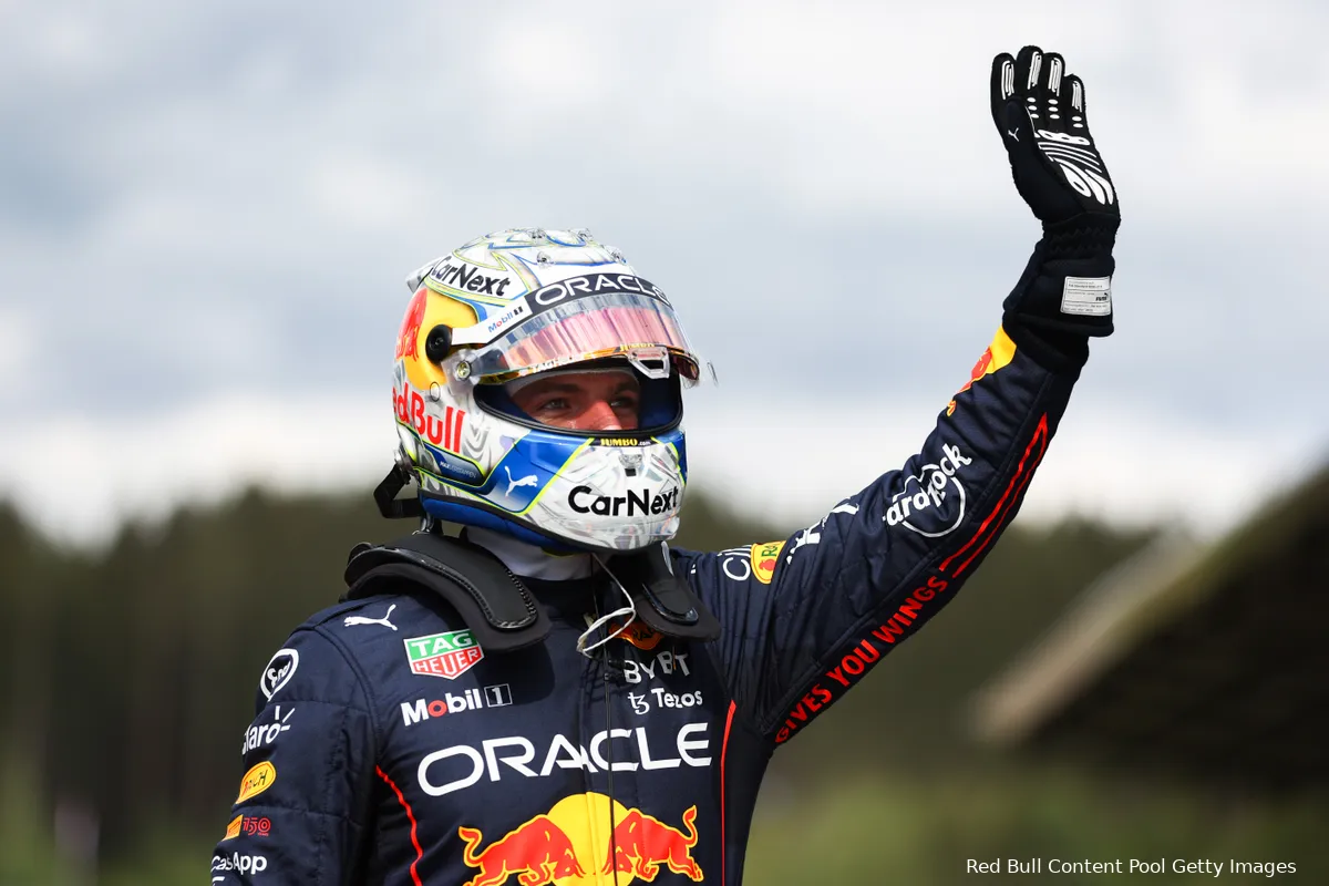 Ondanks twee mindere Grand Prix's is Verstappen nog altijd dé favoriet voor de wereldtitel (Ad)