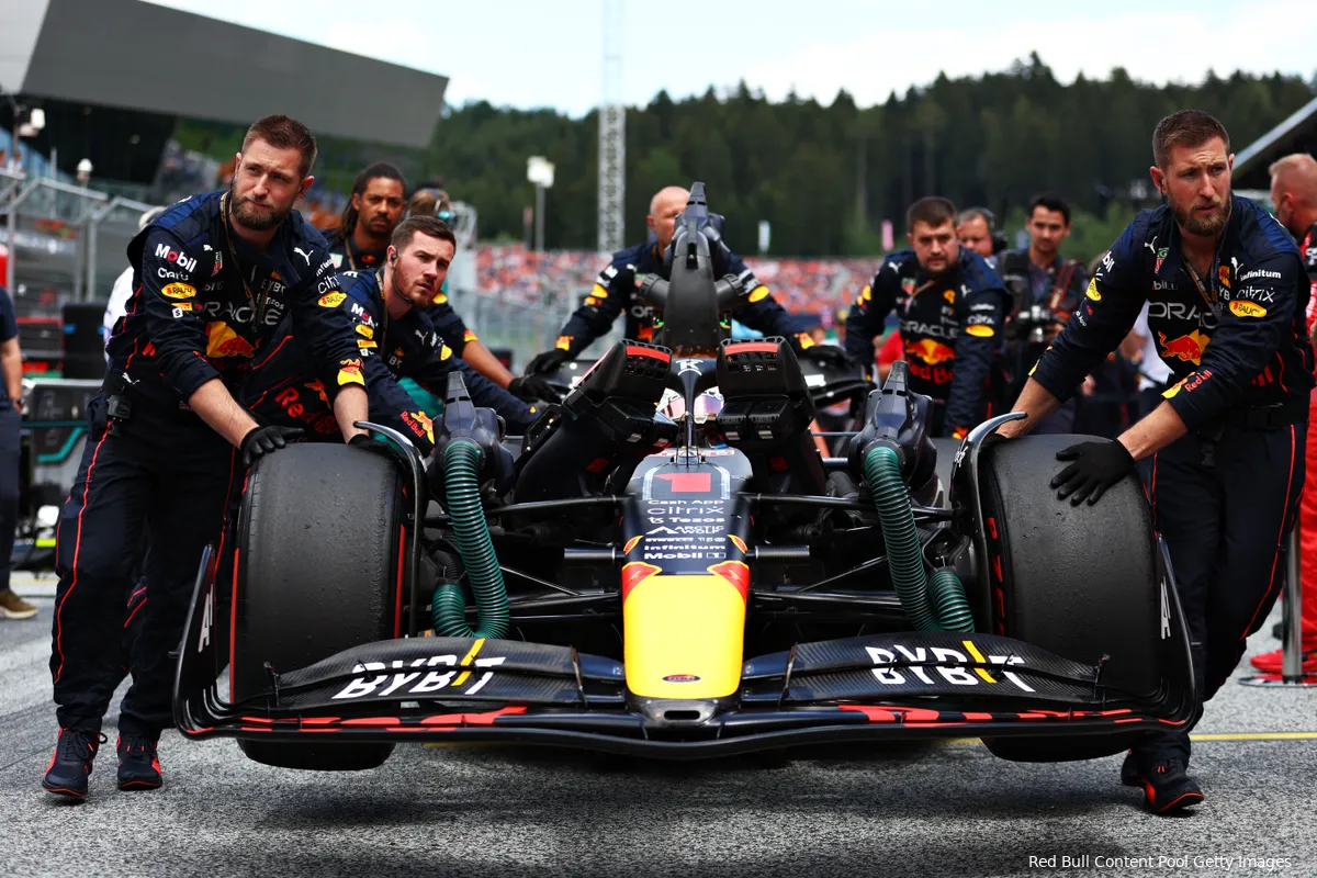 Red Bull-ingenieur over relatie met Verstappen: 'Hij doet nooit alsof en er is geen bullshit'