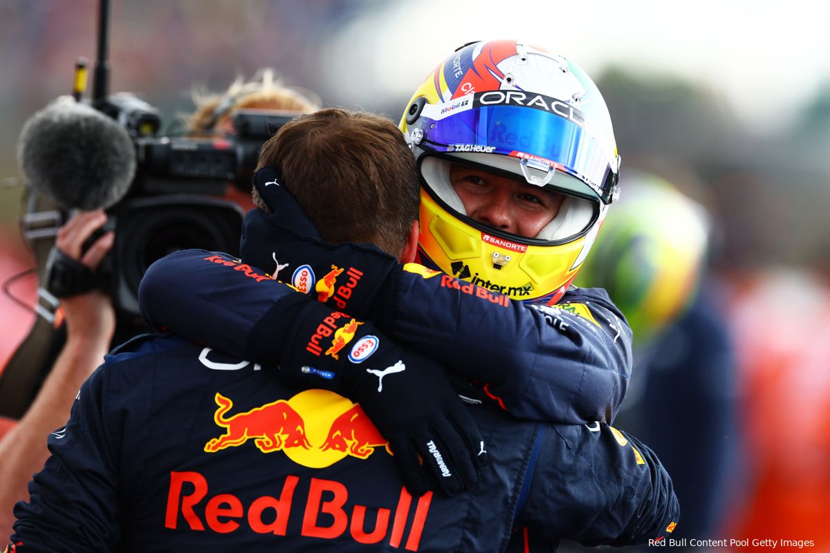Lammers: 'Per saldo denk ik dat Verstappen en Red Bull superblij moeten zijn'