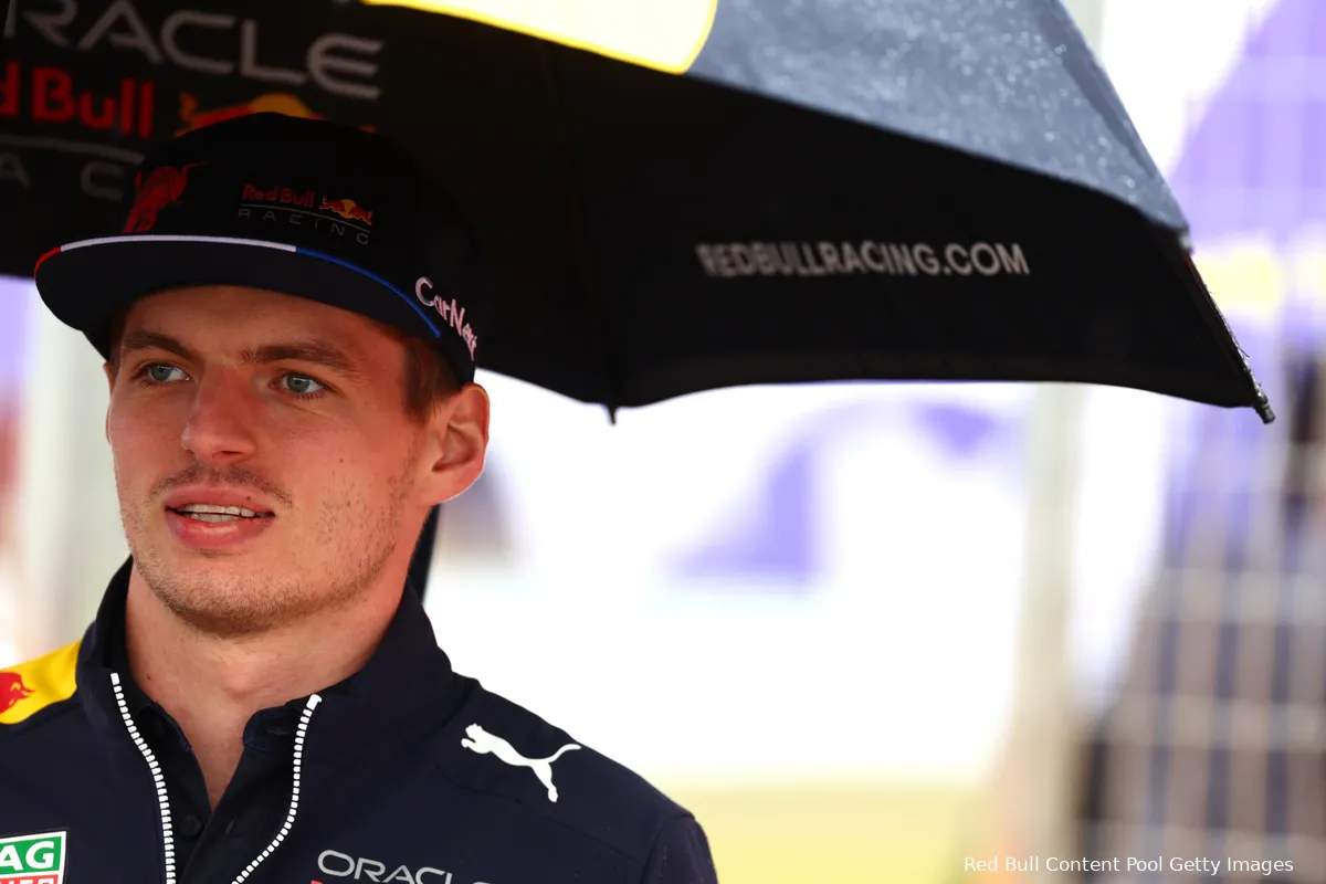 Verstappen uitgejoeld bij terugkeer naar Silverstone: 'Het is iets dat hij accepteert'