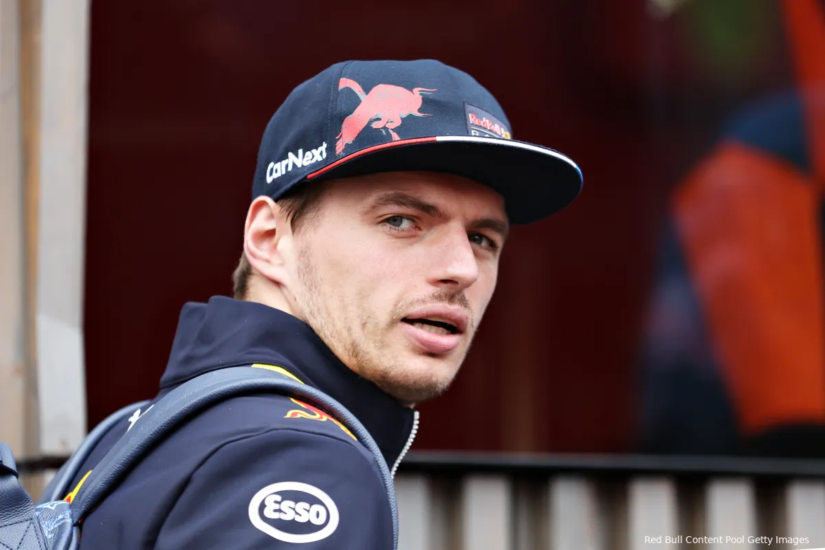 Verstappen stipt verbeterpunt aan voor Red Bull: 'Steeds hadden we hetzelfde probleem'
