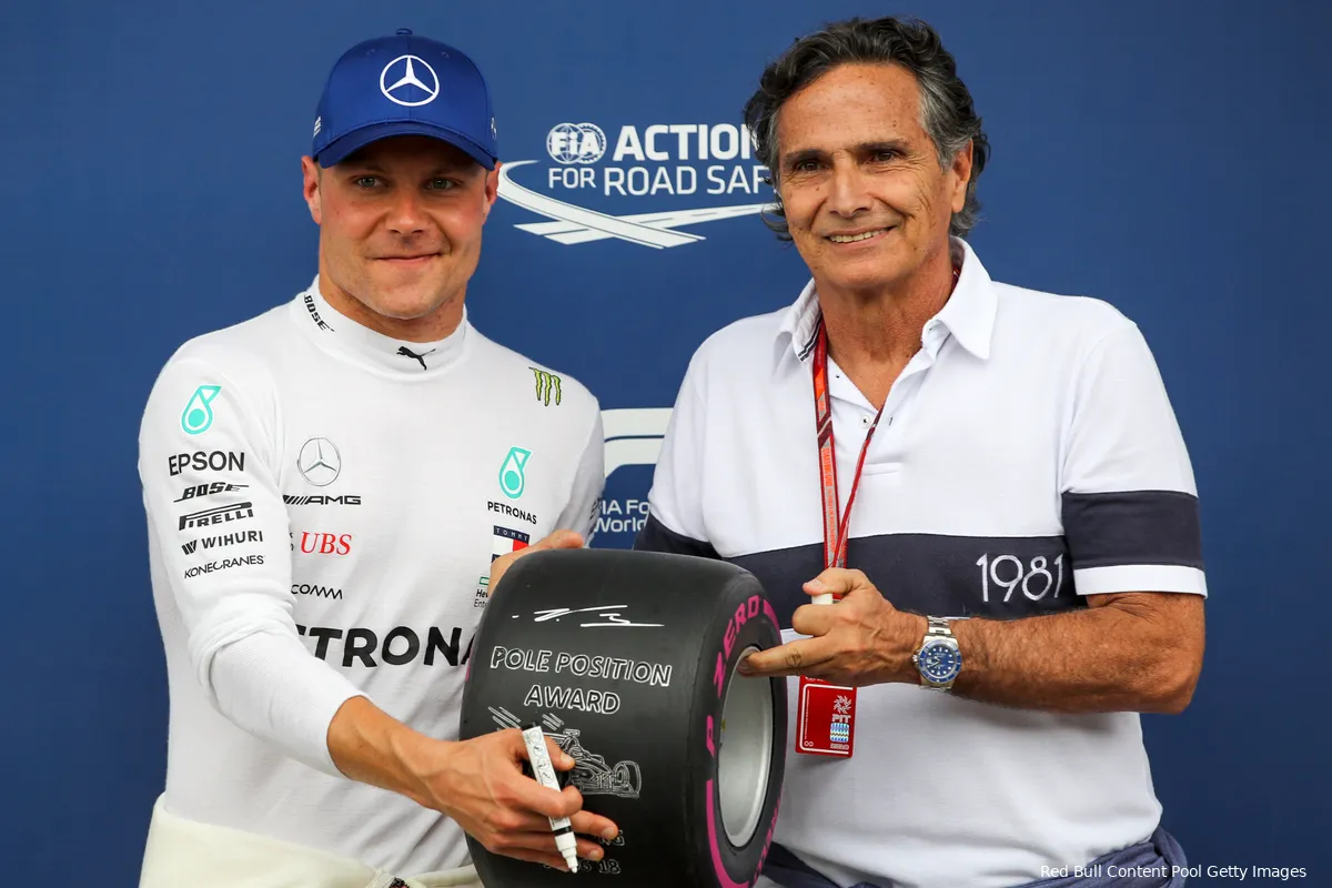 Update IX | Piquet aangeklaagd voor miljoenen euro's, oud-coureur krijgt twee weken om te reageren