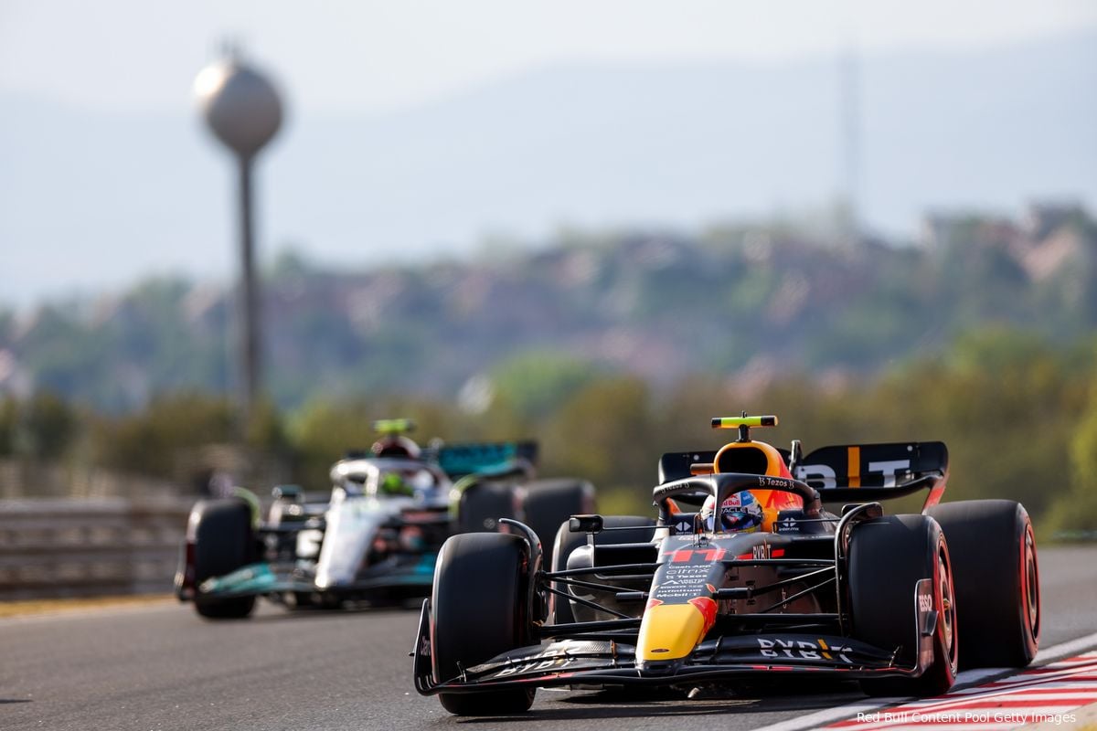 Hoe laat begint de kwalificatie voor de F1 Grand Prix van Hongarije 2022?