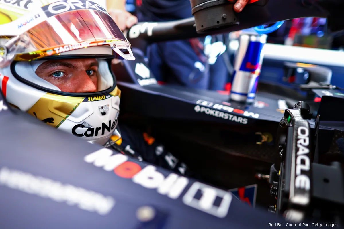 Verstappen bespreekt vloermaatregelen van 2023: 'Ik vind het teveel van het goede'