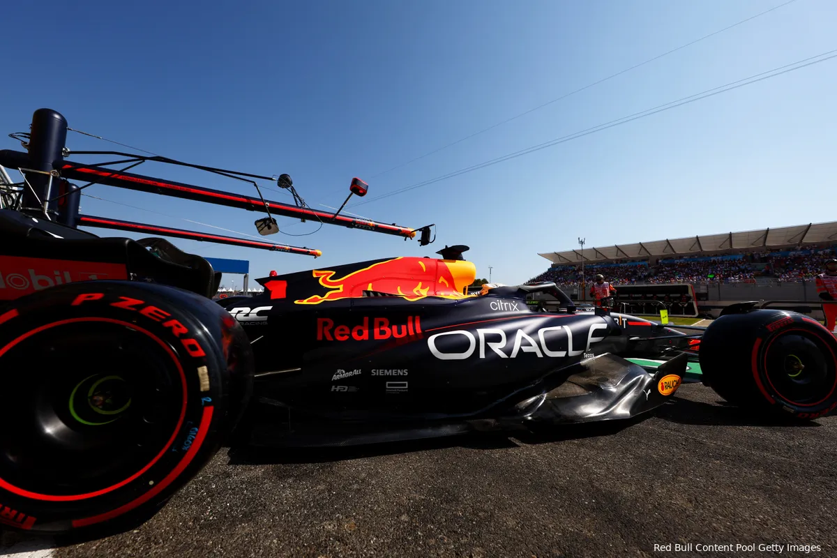 WK-stand F1: Verstappen met een mega voorsprong op nummer twee Leclerc