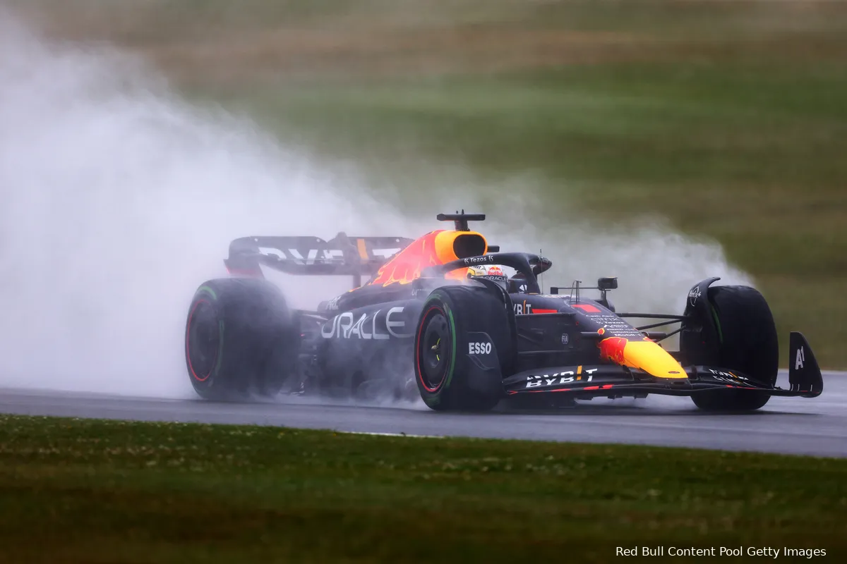 Weerupdate Groot-Brittannië | Kans op regen richting einde van de race