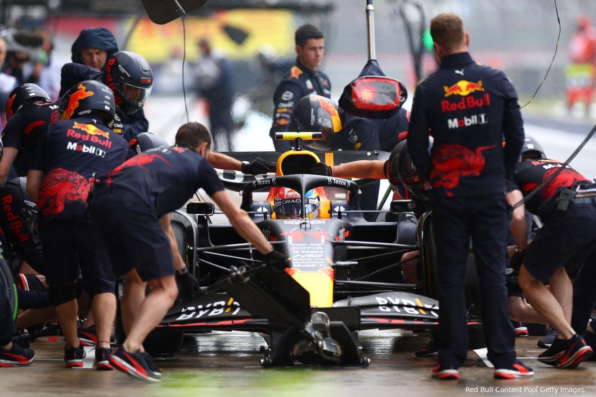 Kravitz: 'Red Bull tegen onverwachte problemen aangelopen met sidepod-upgrade'