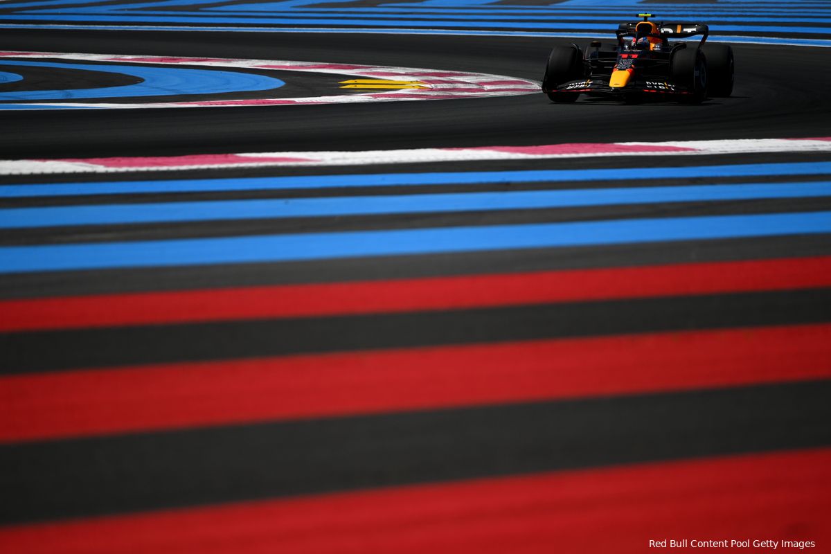 Blog Frankrijk dag 1 | De Formule 1 moet nog tot leven komen op Paul Ricard