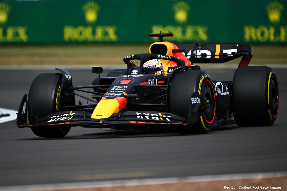 red bull racing silverstone