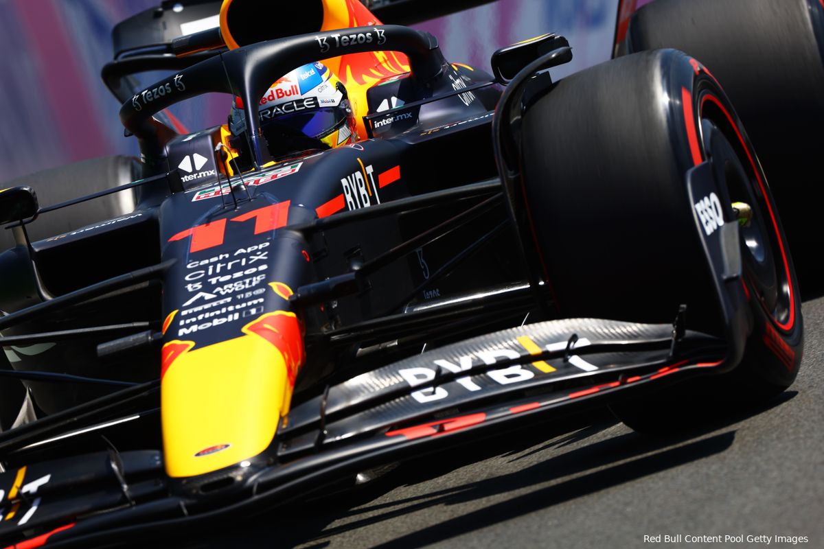 Update | Red Bull begonnen met tests voor 2026-motor