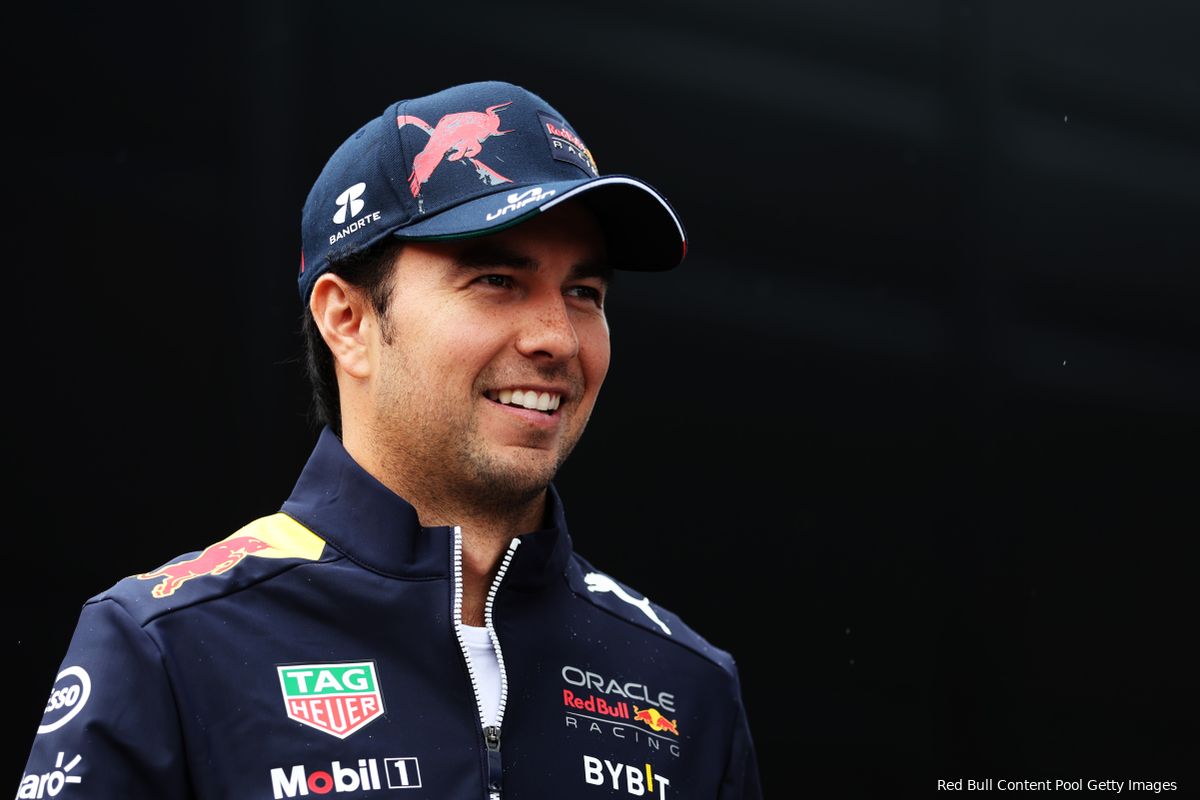 Pérez wil goede reeks neerzetten om in F1-titelstrijd te blijven: 'Dat is het doel'