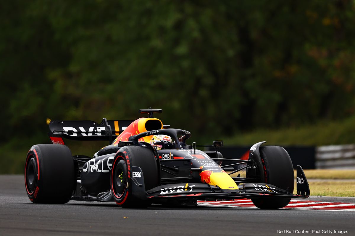 Red Bull komt na zomerstop met upgrades, Ferrari wil krachtigere motor