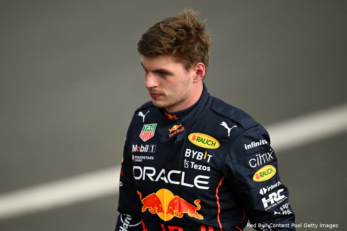 Buitenlandse media geven 'schadebeperking' Verstappen mooie cijfers