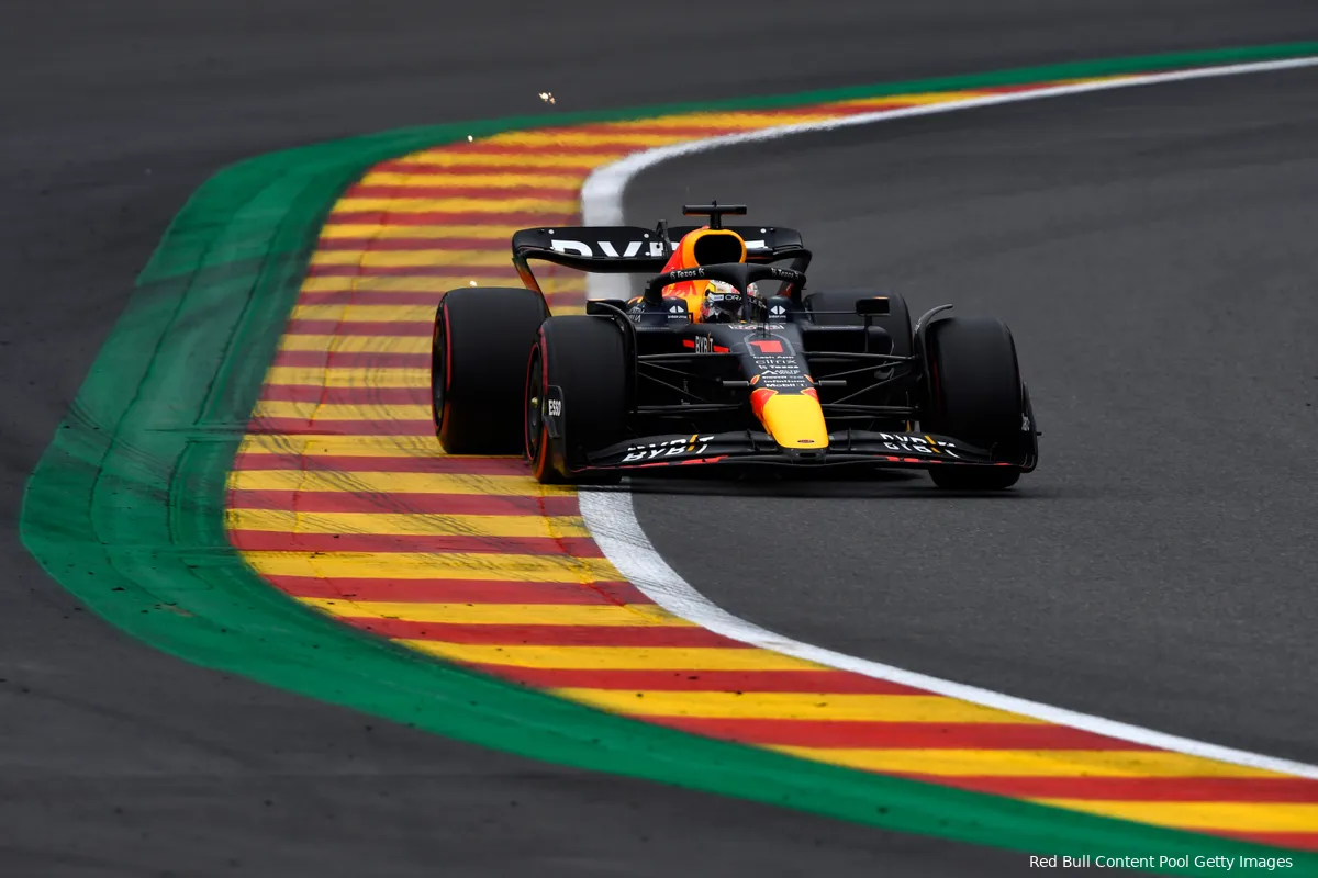 Shovlin met complimenten voor Verstappen: 'Hopen dat hij niet op elk circuit zo snel is!'
