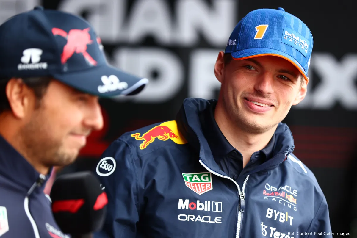 Van der Garde ziet kansen voor Verstappen: 'Misschien wel podium, misschien wel winnen'