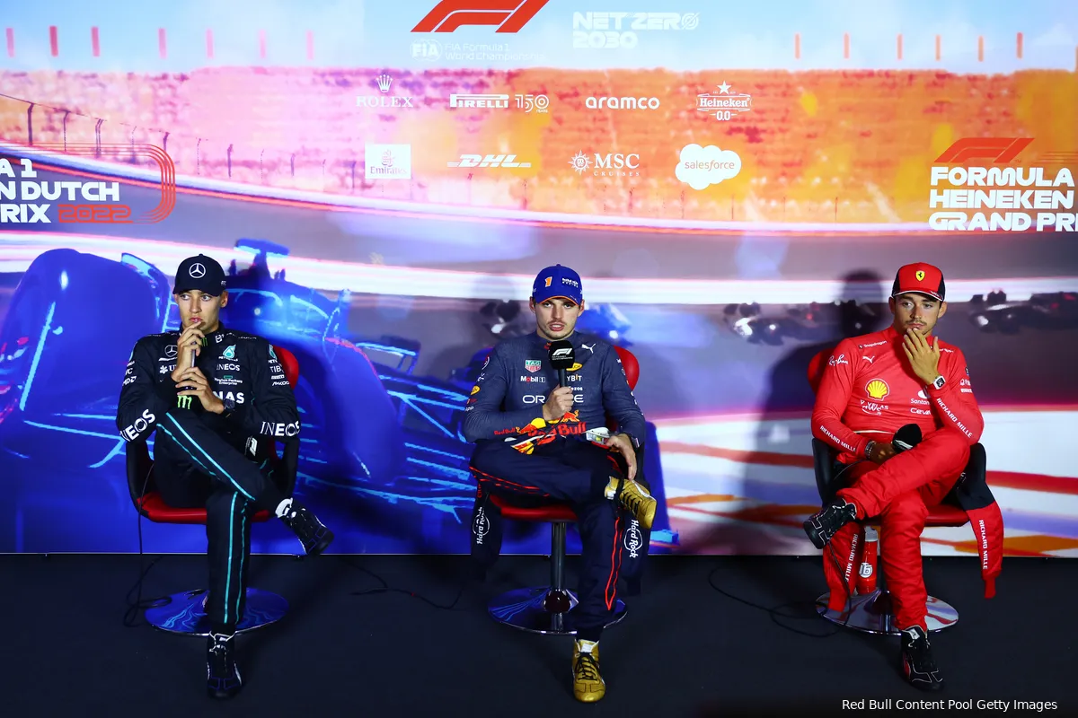 Formule E-coureur stellig: 'Verstappen en F1-collega's zouden hier niet domineren'