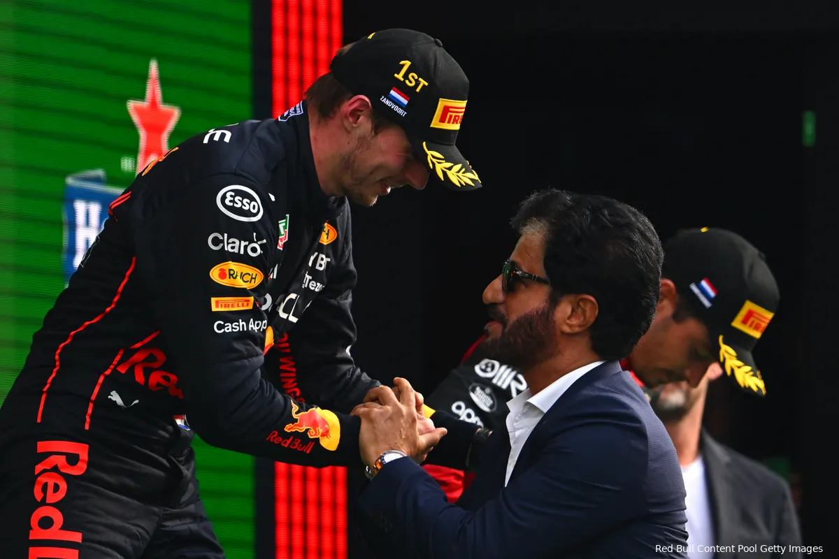 'Openlijke oorlog' tussen FIA en Formule 1: 'De relatie staat op springen'