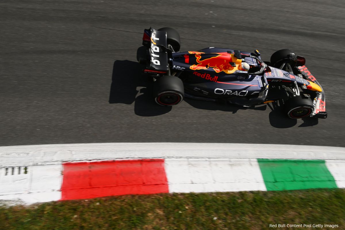 Hoe laat begint de kwalificatie voor de F1 Grand Prix van Italië 2022