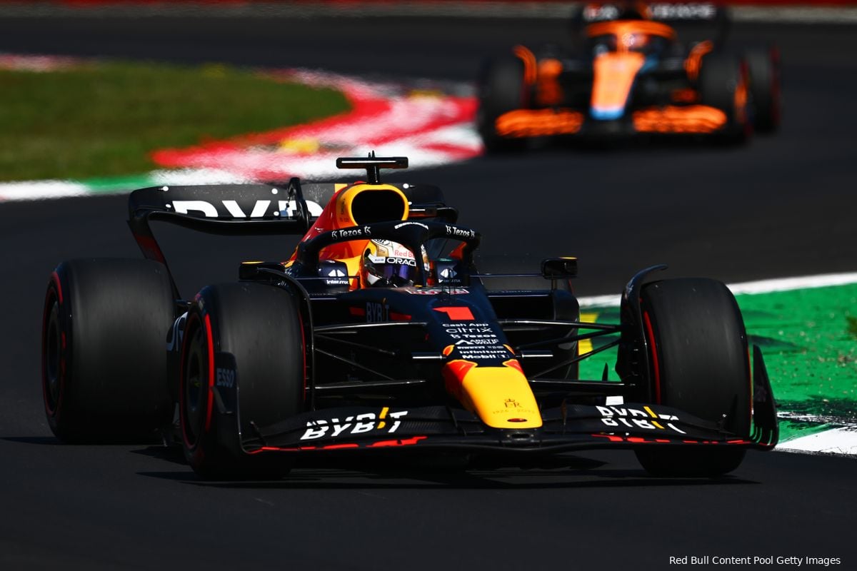 Startopstelling GP Italië: Verstappen vertrekt vanaf zevende plek, Leclerc staat op pole