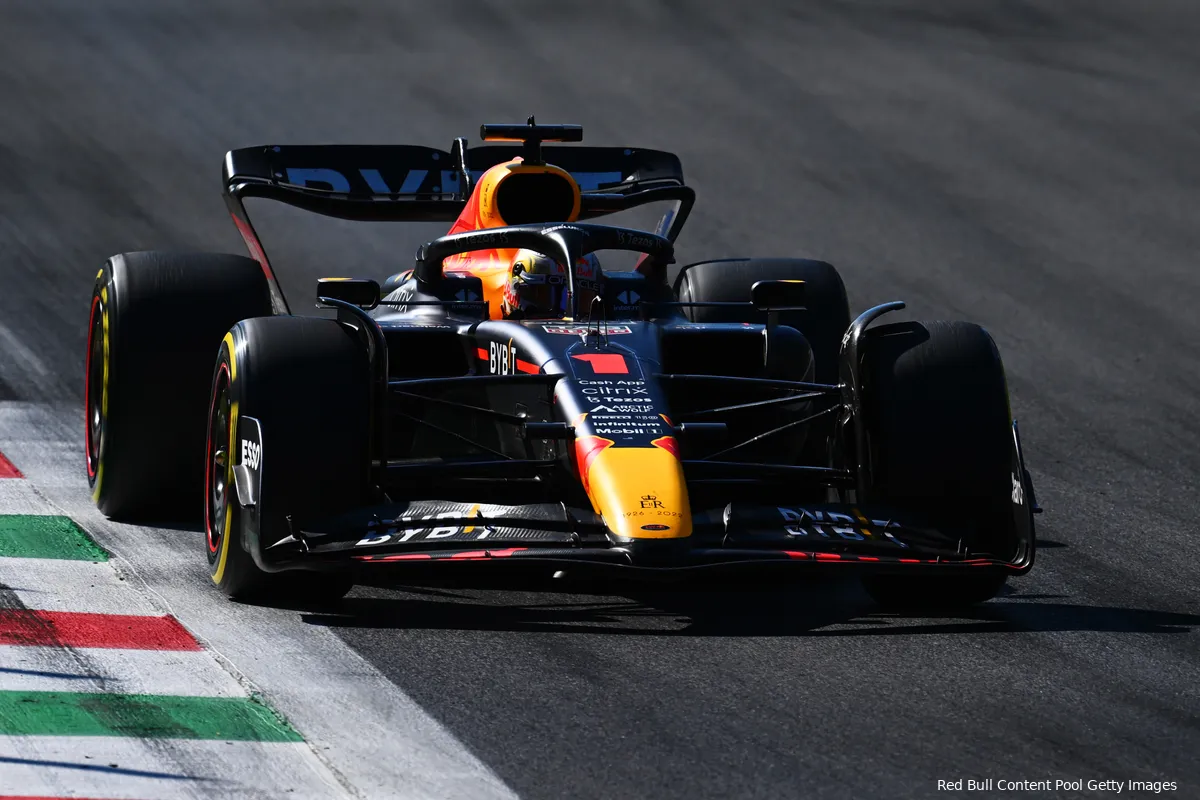 F1Maximaal voorspelt: 'Verstappen wint, maar titelfeest zit er nog niet in'