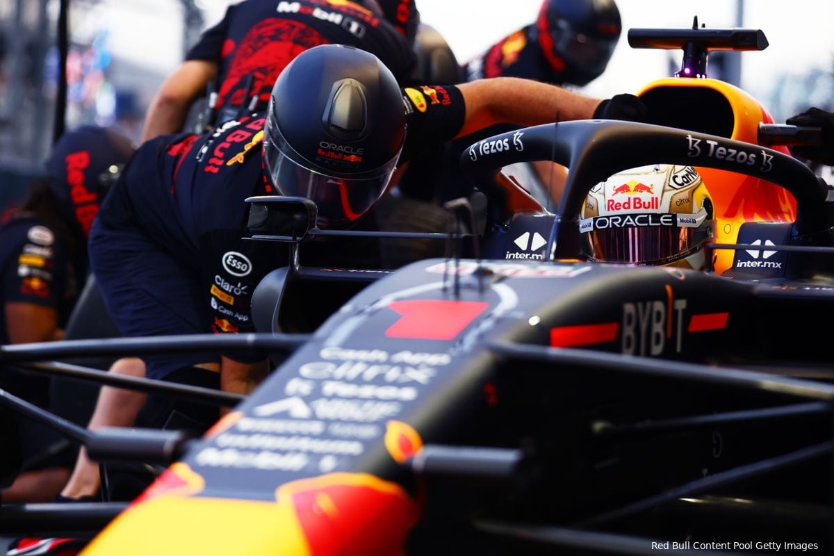 Windsor: 'Kan niet anders dan dat Red Bull vanaf zaterdag weer heel snel is'