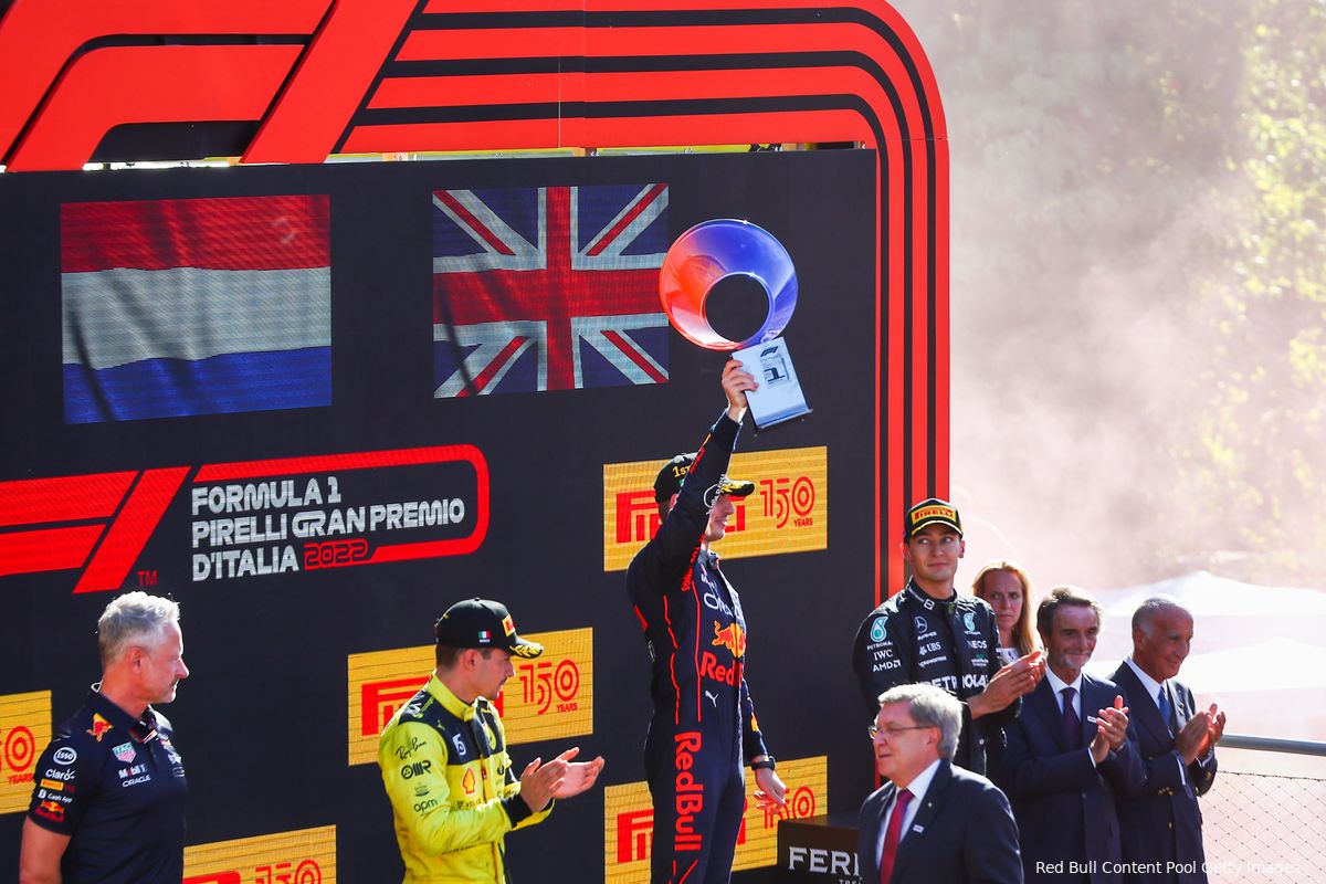 De beste inhaalraces in 2022 | Drie coureurs deden het beter dan Verstappens inhaalrace op Spa
