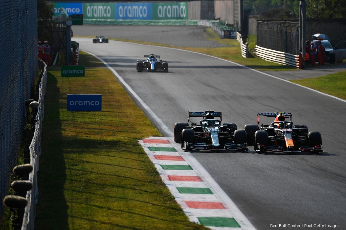 Voorbeschouwing GP Italië | Verstappen met de beste papieren in de 'Temple of Speed'