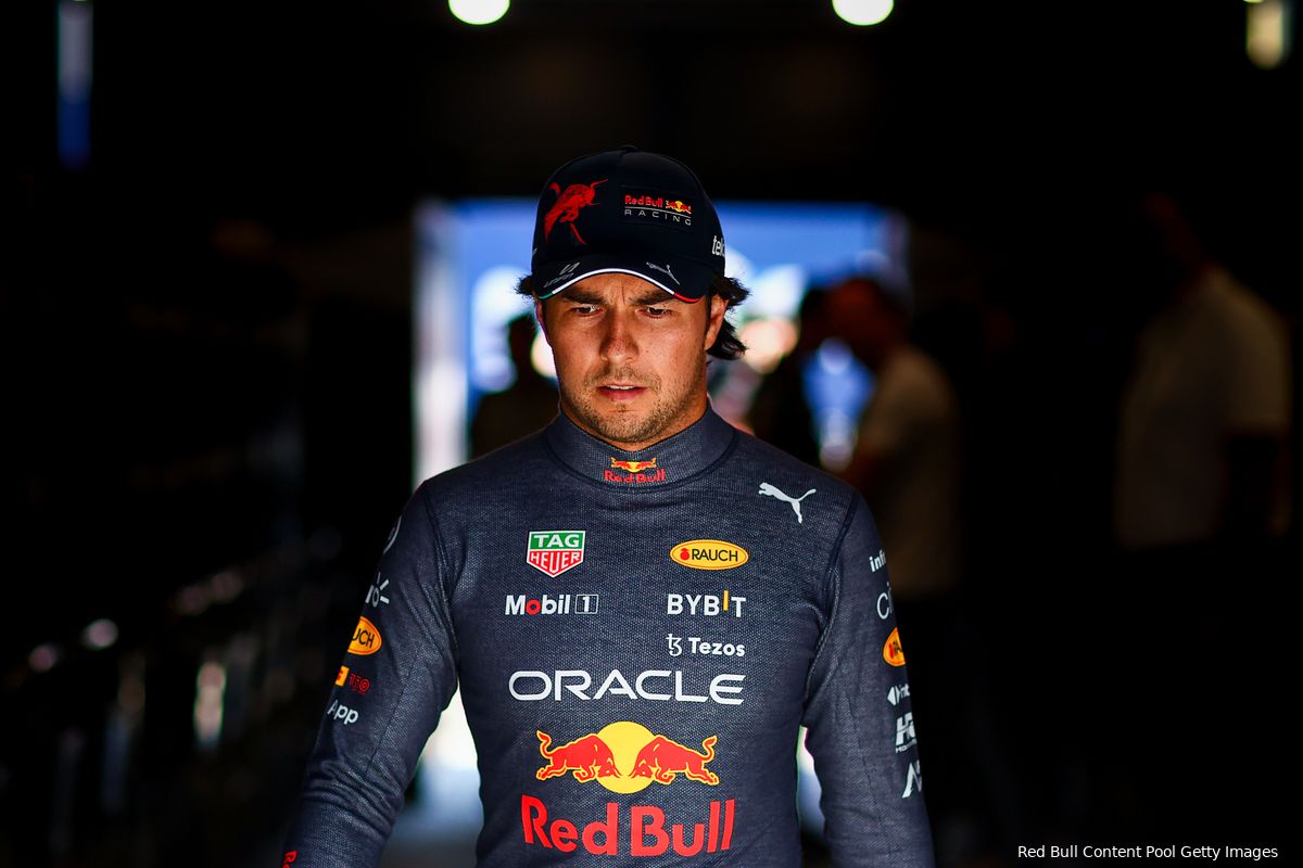 Pérez wil goede vorm hervinden en droom uit laten komen in eindfase F1-seizoen